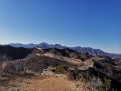 -蟠龙山长城景区