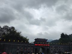 -罗田天堂寨风景区