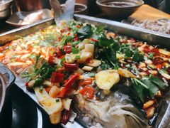 -汝萍传统蘸水菜(春华路总店)