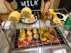 -小寒羊烧烤(凯瑞时代大厦店)