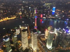 -上海环球金融中心云端足球盛典