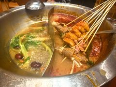 -黔哆哆地摊酸汤火锅(清湖店)