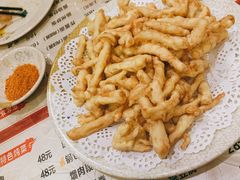 软炸鲜菇-吉味馆(柠溪店)