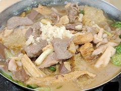 -百家鸡味馆(清泰店)