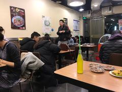 大堂-有礼有面(知春路店)