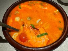 冬阴功海鲜汤-BetterThai 泰加(苏州中心店)