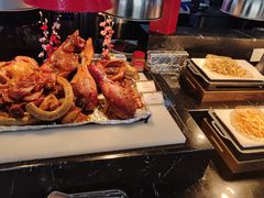 -淄博蓝海国际大饭店·蓝钻国际美食自助百汇(柳泉路店)