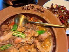 -沅江水·湖南家宴(南村万博长隆商圈店)
