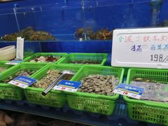 -船梆煮•蒸汽海鲜·生腌干蒸(五四广场店)