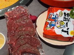 -生活如沸·顺德水牛奶火锅(大学路店)