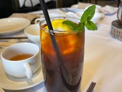 冻柠茶-凯悦酒家