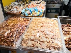 -水一方现烤鱿鱼丝大连特产(高新苏宁百货店)