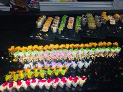 -钱小奴创意自助餐厅·山野黑猪肉畅吃(苏州昆山招商花园城店)