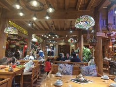 -民食香·腊排骨野生菌美食(木府店)