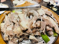 蒙料一八手把肉-蒙料·手把肉(望京店)