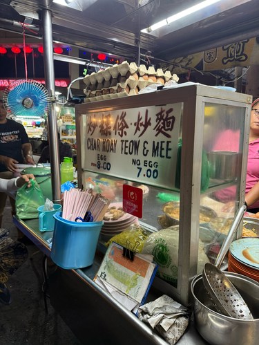 小吃街头巡礼