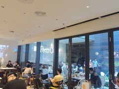 大堂-Peet's Coffee皮爷咖啡(万象天地店)