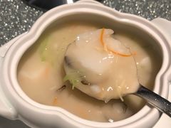 宋嫂鱼羹-杭州西子湖四季酒店·金沙厅