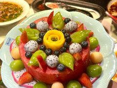 -锦府盐帮·李宅(领展购物广场中关村店)