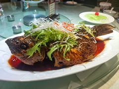 -大胡同天津菜·海肠捞饭·津门皮皮虾锅贴一绝(西姜井店)