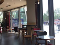 大堂-COSTA COFFEE(哈尔滨凯德学府店)