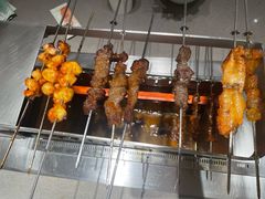-白玉·朝鲜族烤串(深圳Kkone店)