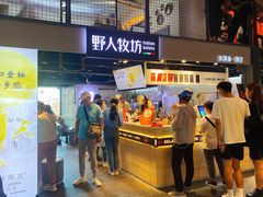 -野人牧坊Gelato(天津南开大悦城店)