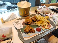 -麦当劳(西站店)