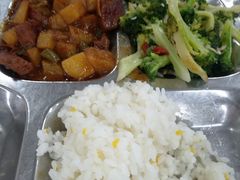 -南京工业大学-东苑1食堂