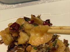 -箱美术馆私房菜(水晶郦城店)