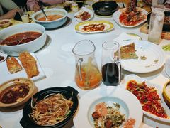 -万柳阁小馆·花园餐厅(龙潭湖店)