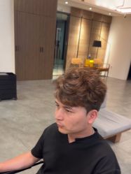 -MASTER 男士发型设计