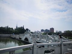 -南通濠河风景名胜区