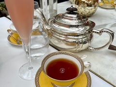 -Afternoon Tea at The Goring
