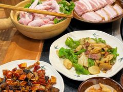 -阿山卓·野生菌火锅·纳西火塘烤肉