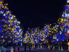 -长春世界雕塑园冰雪艺术天地