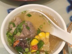 -撒拉花儿·新疆菜·清真(太阳宫店)