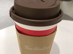 鲜萃咖啡-Tims天好咖啡·贝果(东方广场店)
