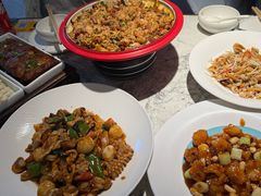 -悦海·家宴·冰花皮皮虾大锅贴(宝龙店)