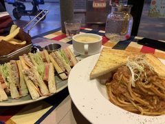 -遇见西木美式餐厅(体育路店)