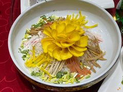 牡丹燕菜-真不同饭店(老城店)