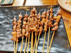 -食客烧烤(罗道庄店)