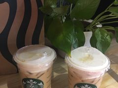 -星巴克臻选(华堂·新辰汇店)