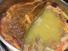 -蓉客成都火锅·招牌麻辣牛杂·特色香辣蹄花(凌水店)