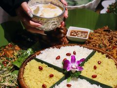 -傣宏缘·云南傣味特色菜·手抓饭·孔雀宴十六年店庆大酬宾(南屏步行街店)