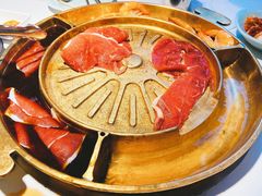 -猪啊牛呀羊啊铜盘烤肉(正大广场店)