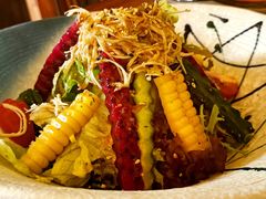 棒棒鸡肉沙拉-坂吉屋·居酒屋深夜食堂(龙湖店)