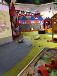 -幻贝家儿童乐园(武汉永旺梦乐城店)