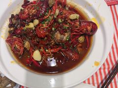 -霸王虾·麻辣小龙虾(清水河公园店)