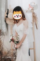 -LeCameliaBridal 山茶花新娘 婚纱礼服高级定制